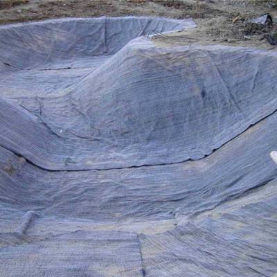 安徽防水毯-建通土工材料-膨润土防水毯